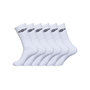 Voir la diapositive 1 : UMBRO Lot de 6 Paires de Chaussettes Tennis homme