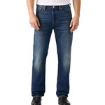 Levi's Jean  Foncé Homme Levi's 501 Levis Original Dark. Coloris disponibles : Bleu