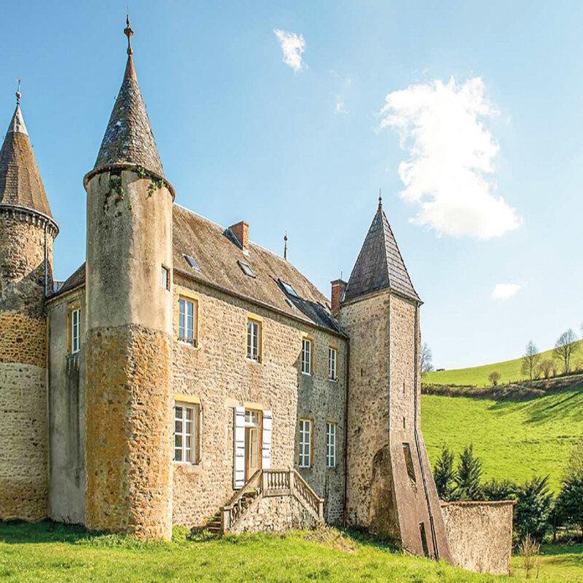 Voir la diapositive 5 : Smartbox La vie de château évasion gourmande - coffret cadeau séjour
