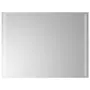 VIDAXL Miroir de salle de bain a LED 60x80 cm