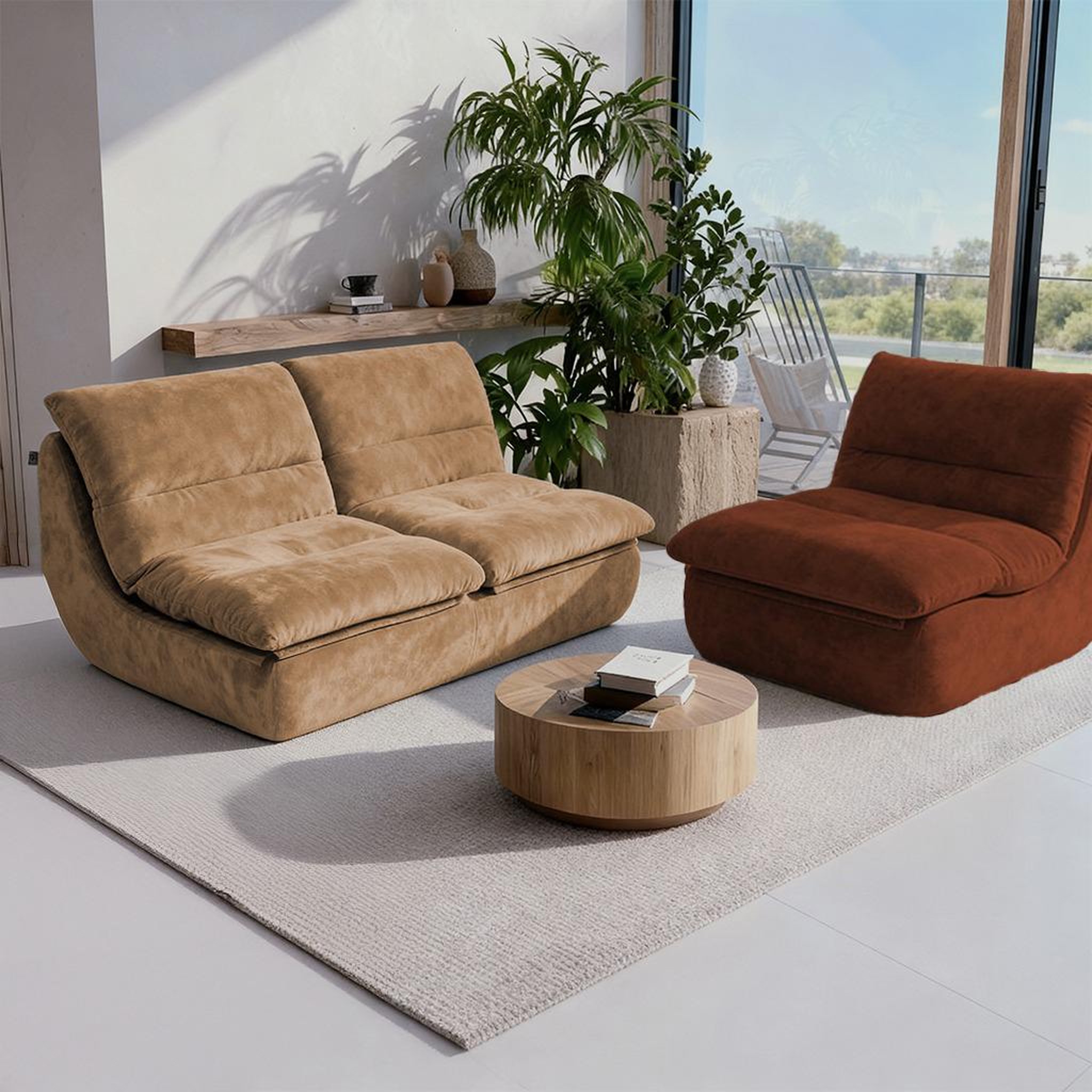Voir la diapositive 4 : COCO LIVING Coco Living Pack Nuvia