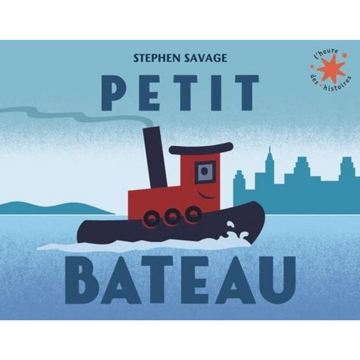 PETIT BATEAU, Savage Stephen