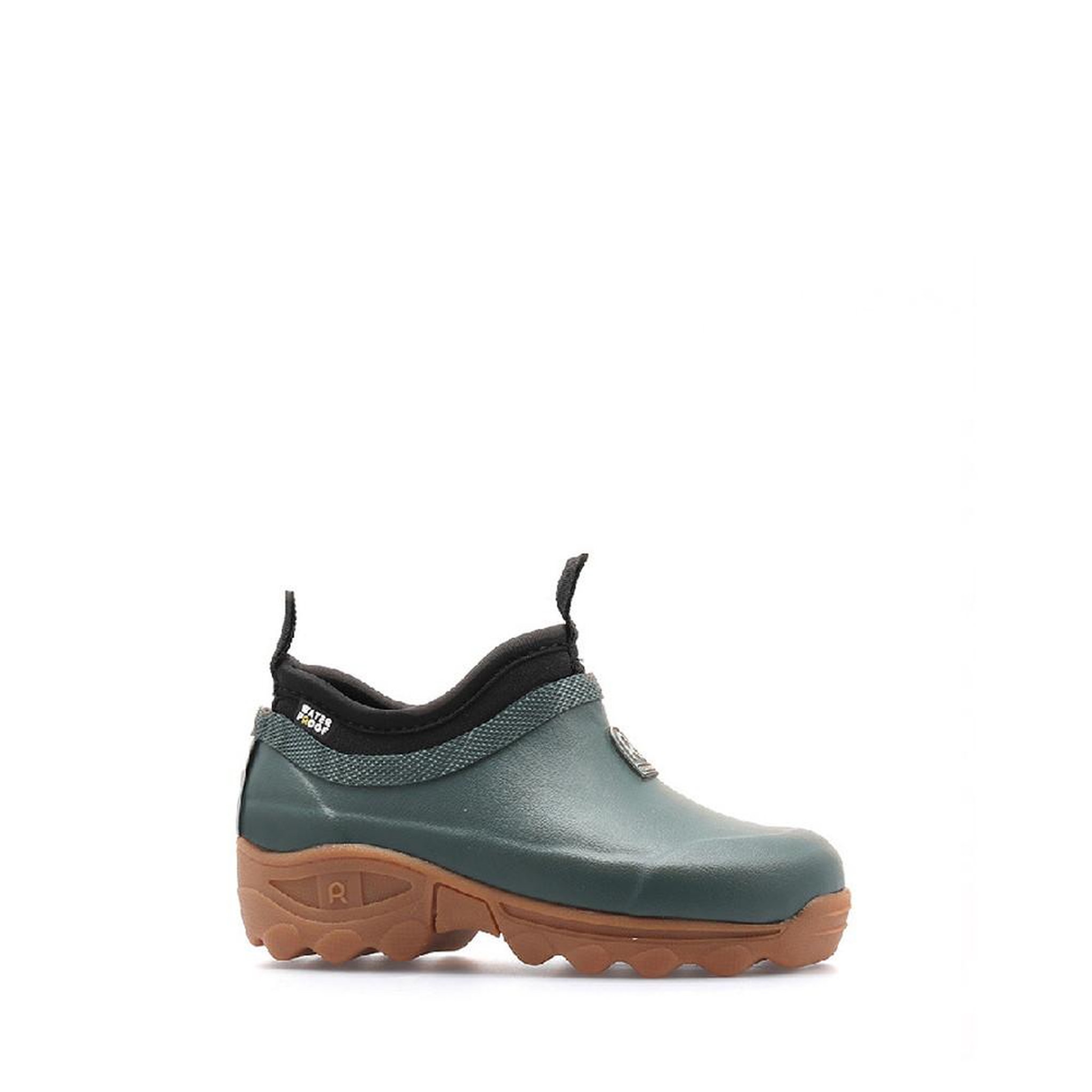 CENTRALE BRICO Bottillons enfants CLEAN KIDS Vert - Taille 28/29