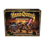HASBRO Jeu de société Hasbro Heroquest multicolore