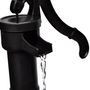 Voir la diapositive 4 : VIDAXL Fontaine Design de pompe de puits