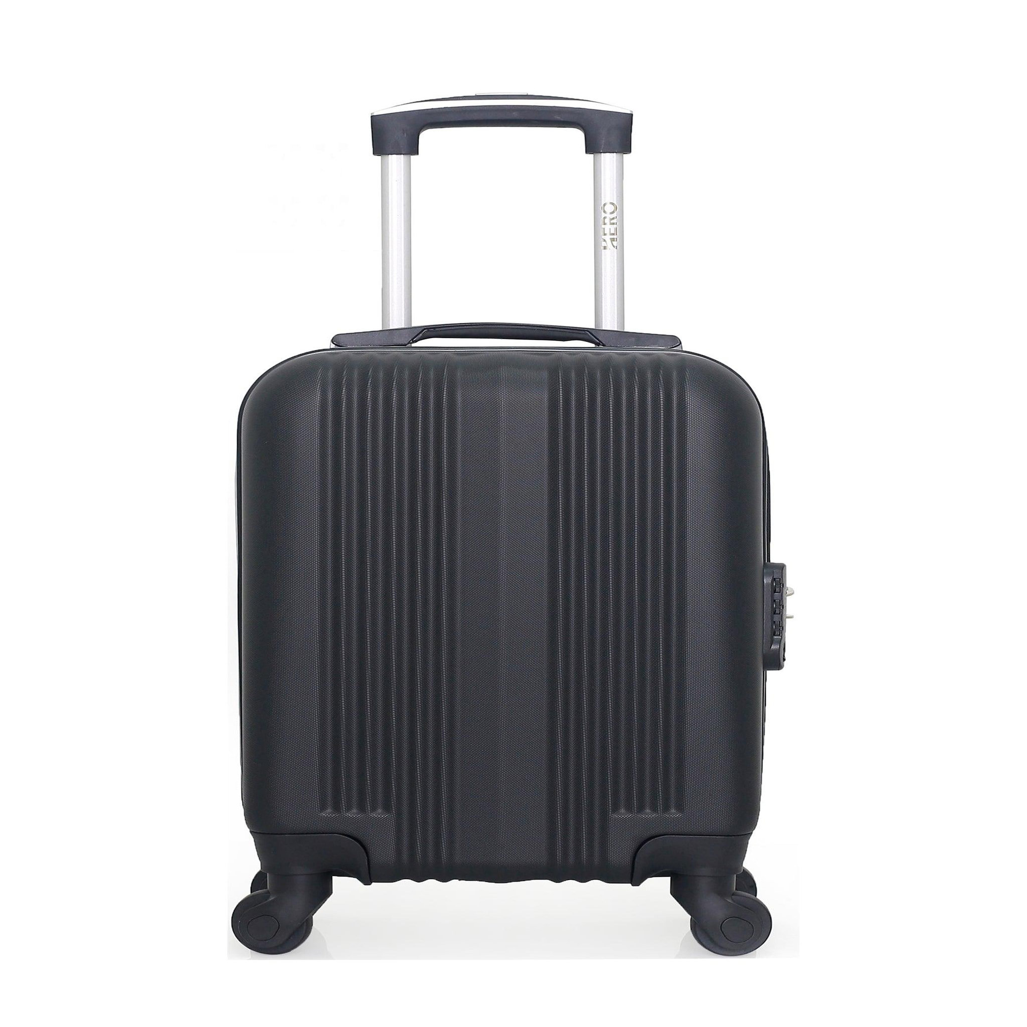 HERO Hero - valise cabine xxs lipari 46 cm 4 roues. Coloris disponibles : Gris, Bleu, Rose, Beige