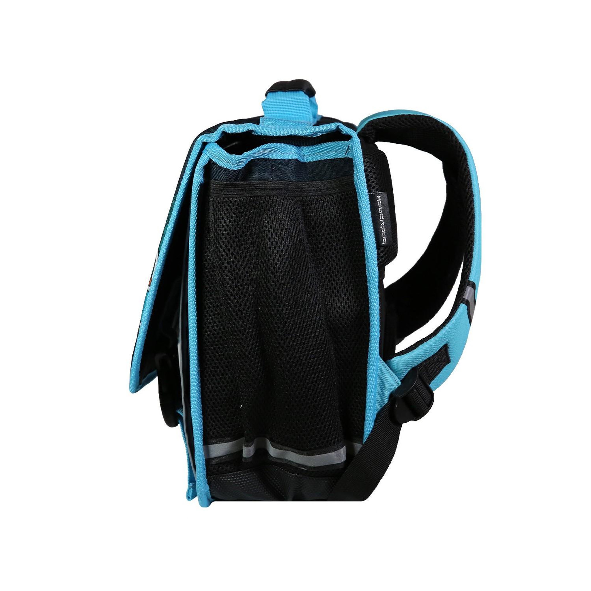Voir la diapositive 3 : BODYPACK BODYPACK Cartable 38 cm 2 compartiments Van Life Multicolore