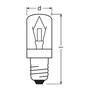 Voir la diapositive 3 : Osram OSRAM BLI1 TUBE FRIGO CONG 15W E14