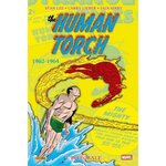 THE HUMAN TORCH INTEGRALE : 1962-1964, Lee Stan