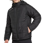 KAPPA Doudoune Noir Homme Kappa Waples. Coloris disponibles : Noir