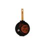 Voir la diapositive 4 : OGO LIVING ECTOR CASSEROLE 20CM KAKI MANCHE BOIS OGOLIVING - 7930292