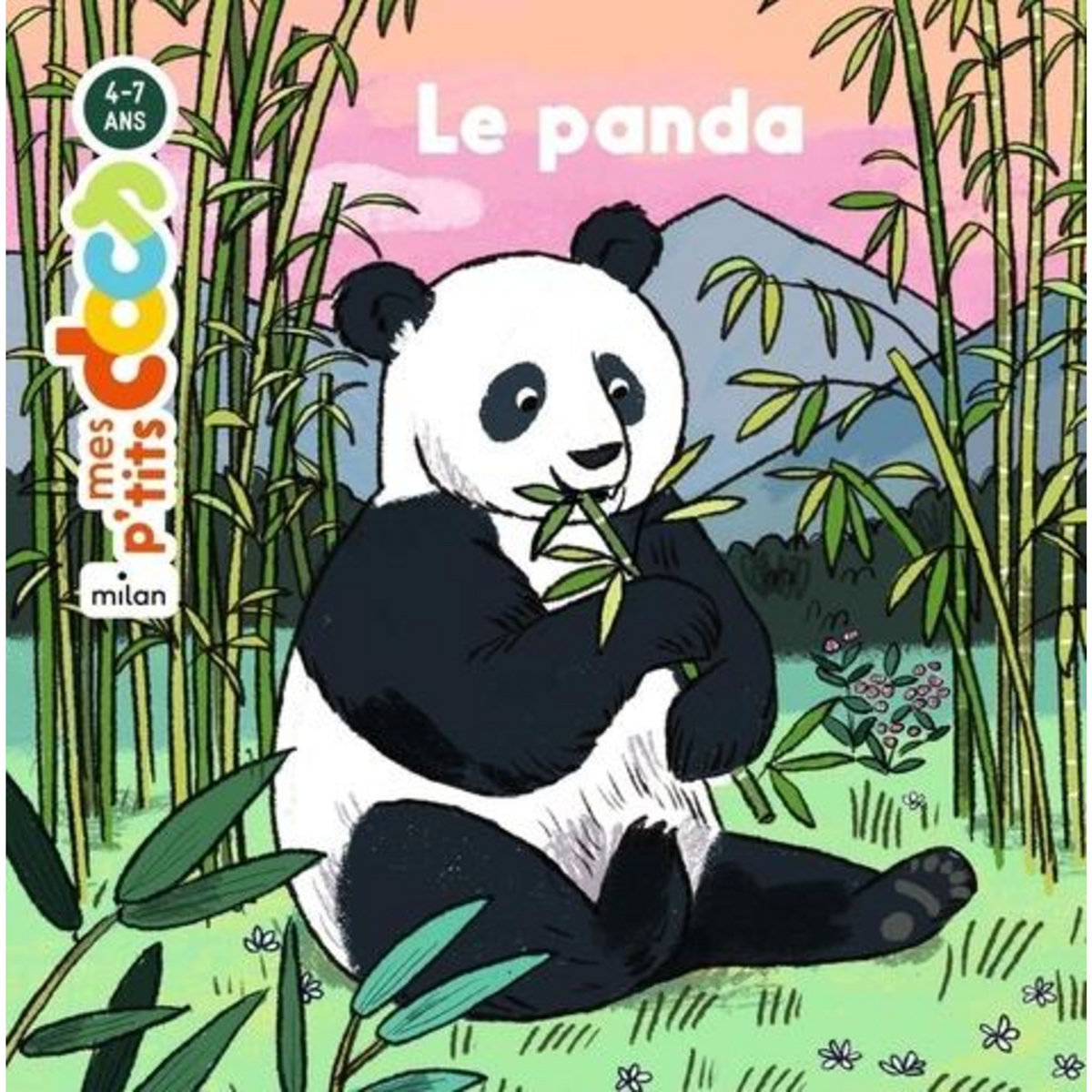 LE PANDA, Ledu Stéphanie