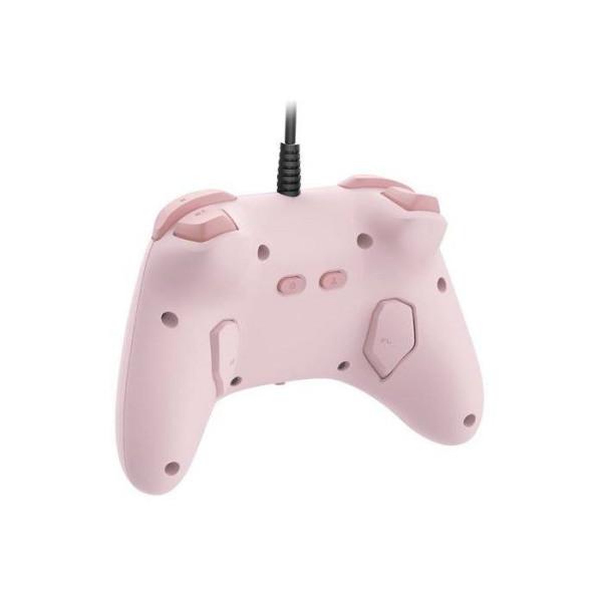 Voir la diapositive 3 : HORI Manette de jeu - nintendo switch et switch 2 - filaire - rose - horipad turbo - boutons programmables - hori