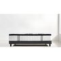 Voir la diapositive 4 : MemoryPur Ensemble matelas ressorts ensachés + sommier en kit 140x190 cm DIAMANT