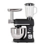 Voir la diapositive 1 : LIVOO Robot pâtissier 5l 1000w noir - DOP189N