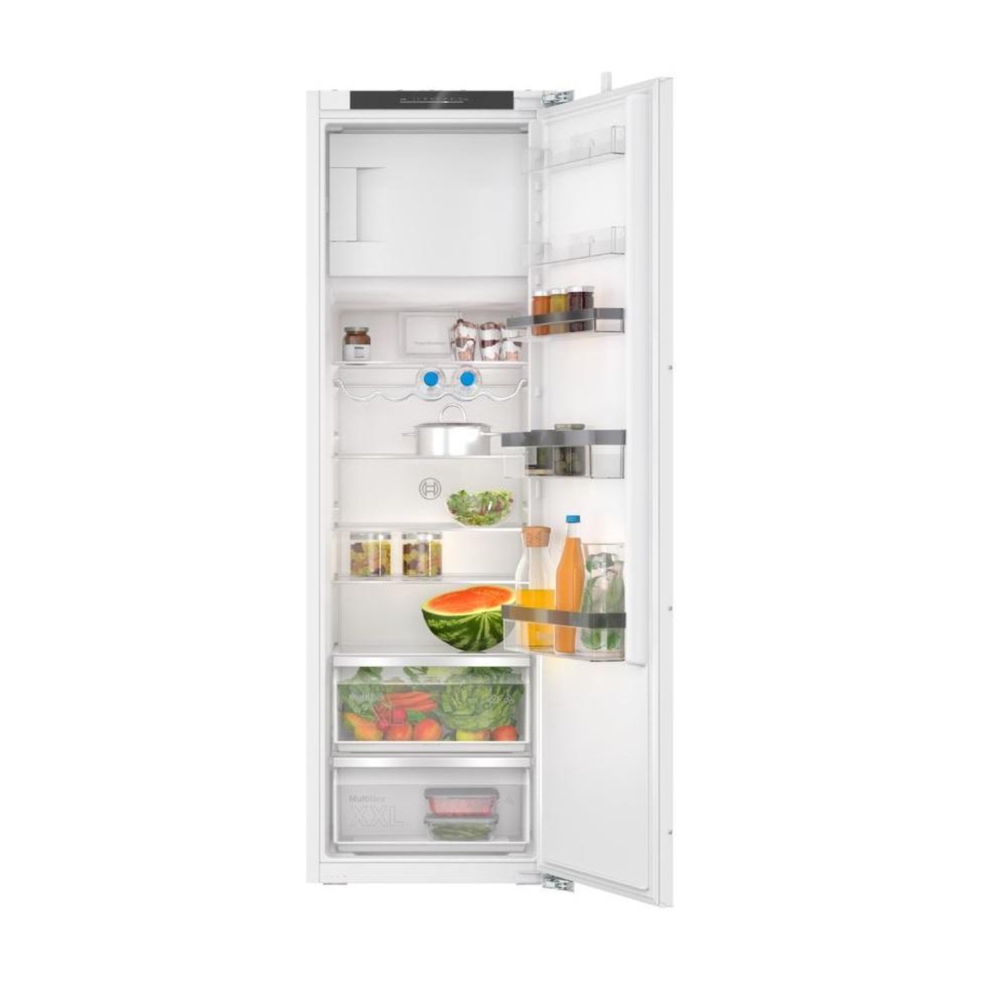 BOSCH Réfrigérateur 1 porte intégrable à pantographe 280l - kil82vfe0