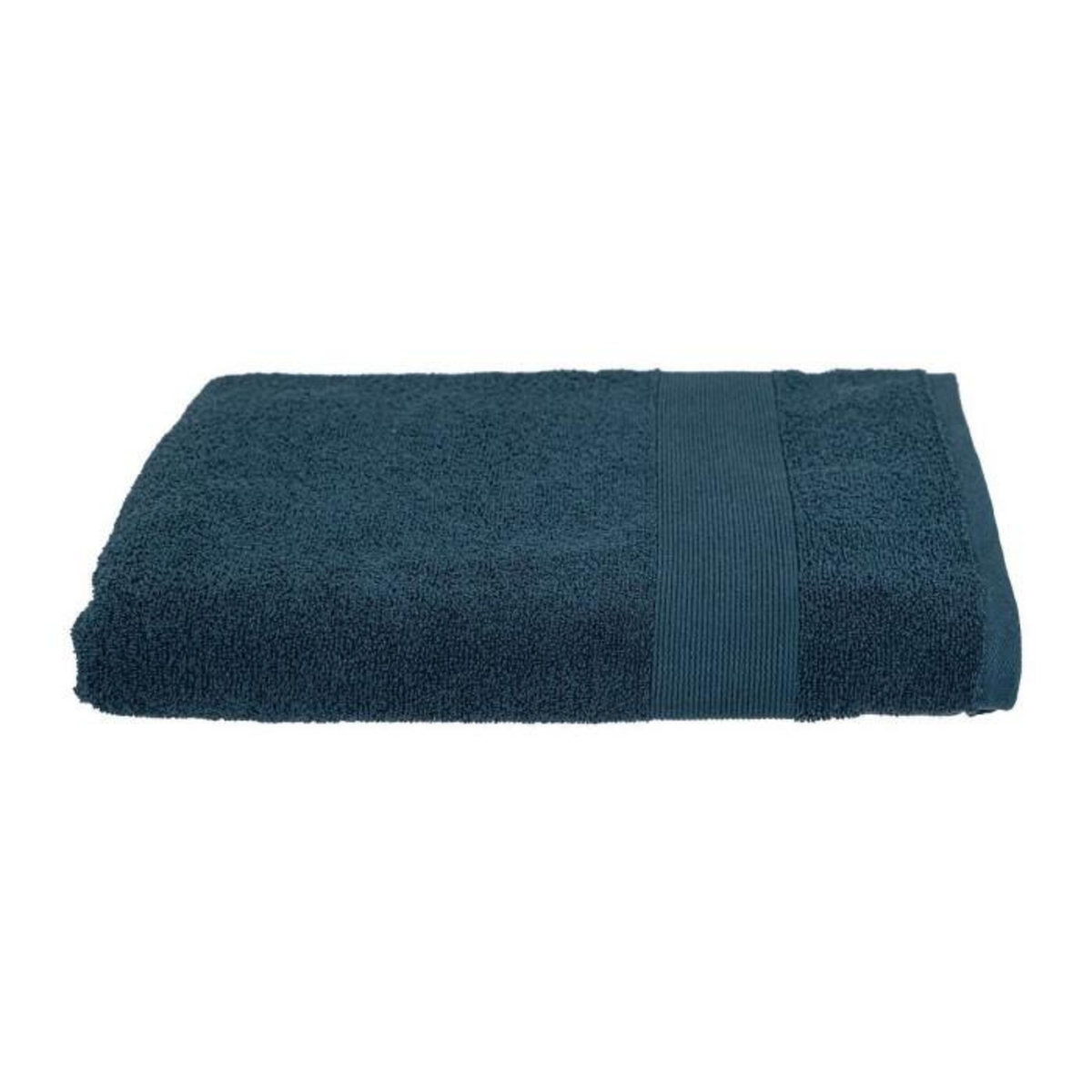 ATMOSPHERA Drap de Bain  Confort  100x150cm Bleu Égéen
