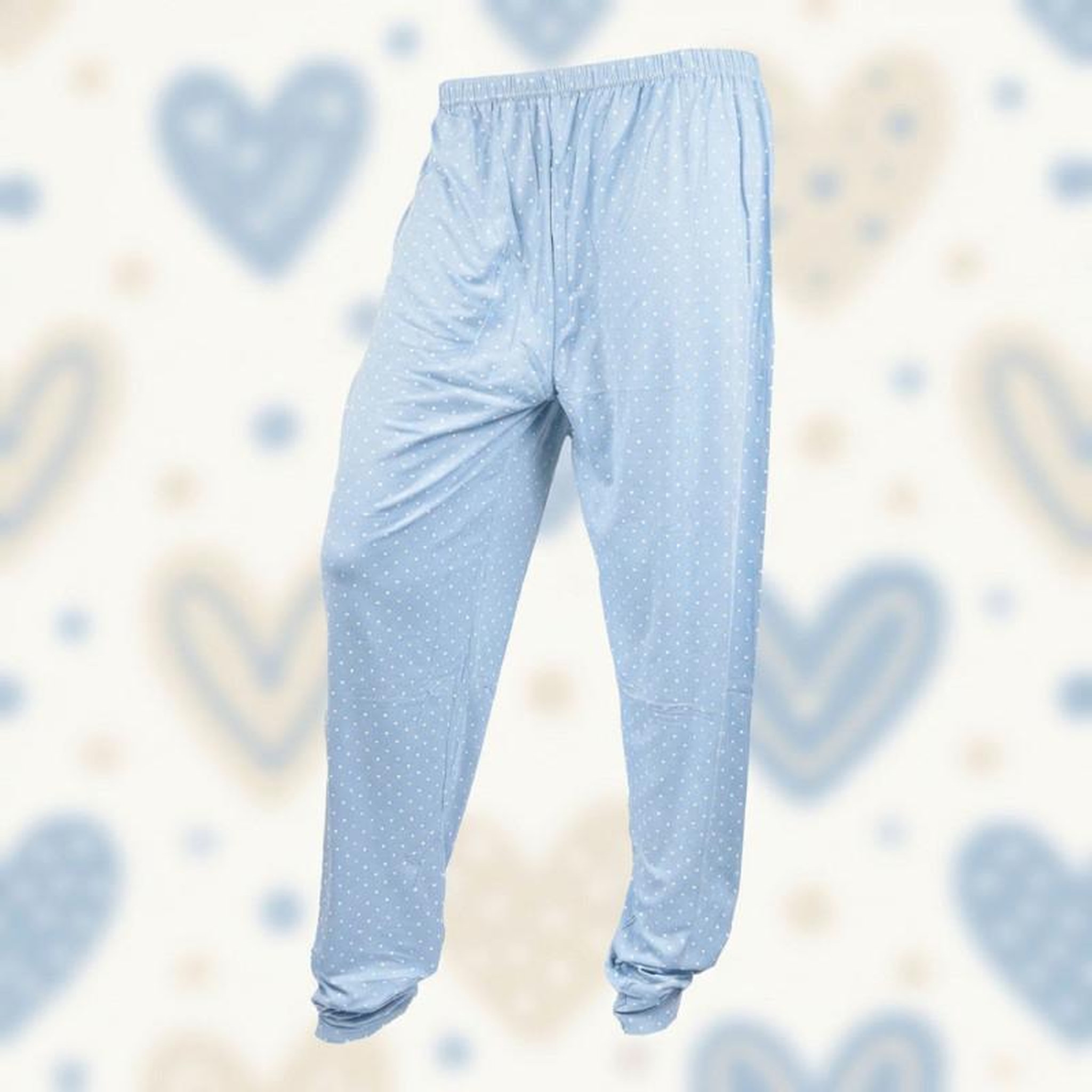 Voir la diapositive 5 : OZABI OZABI Ensemble Pyjama Long Femme Haut Manches Longues