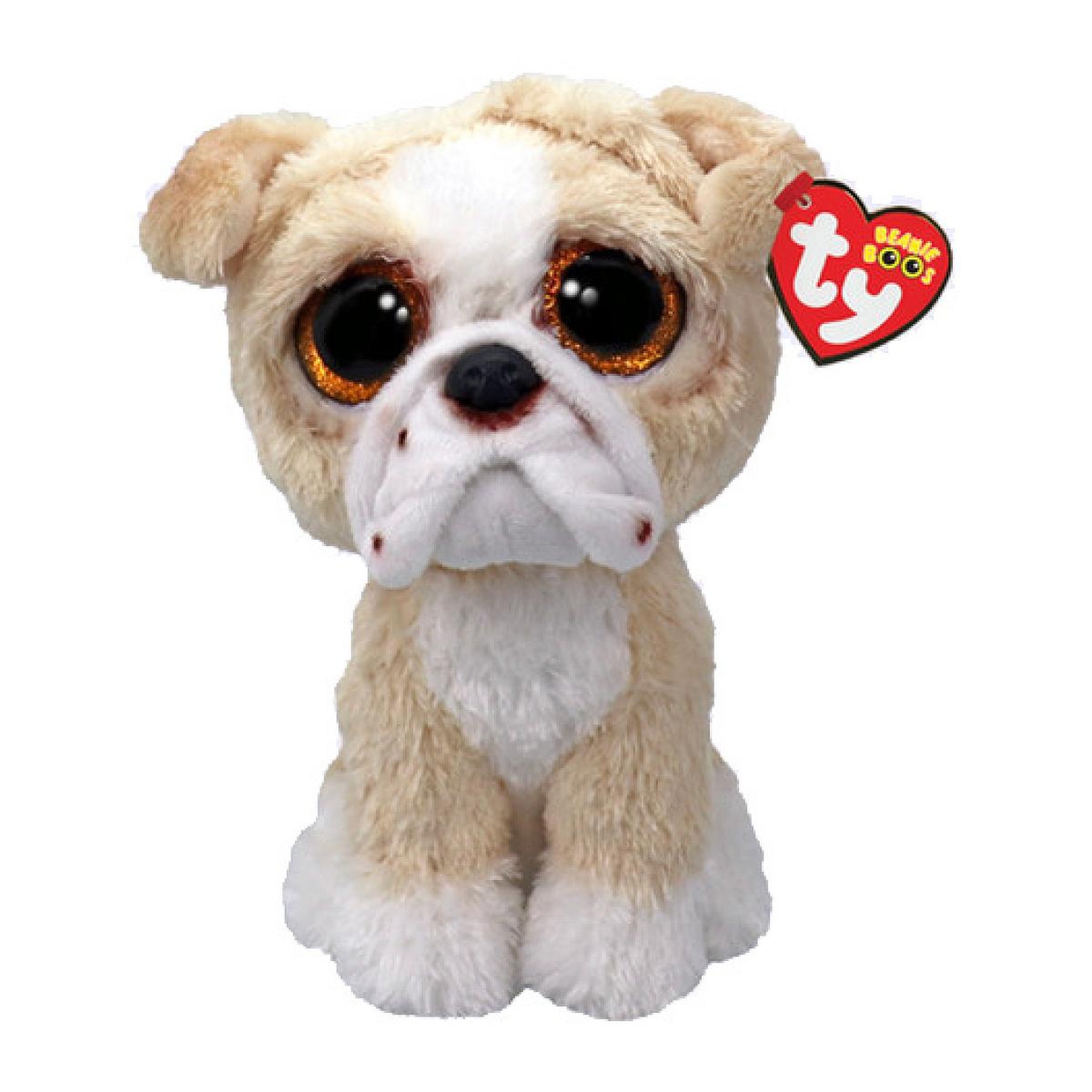 Ty beanie boos small - Pooch le chien