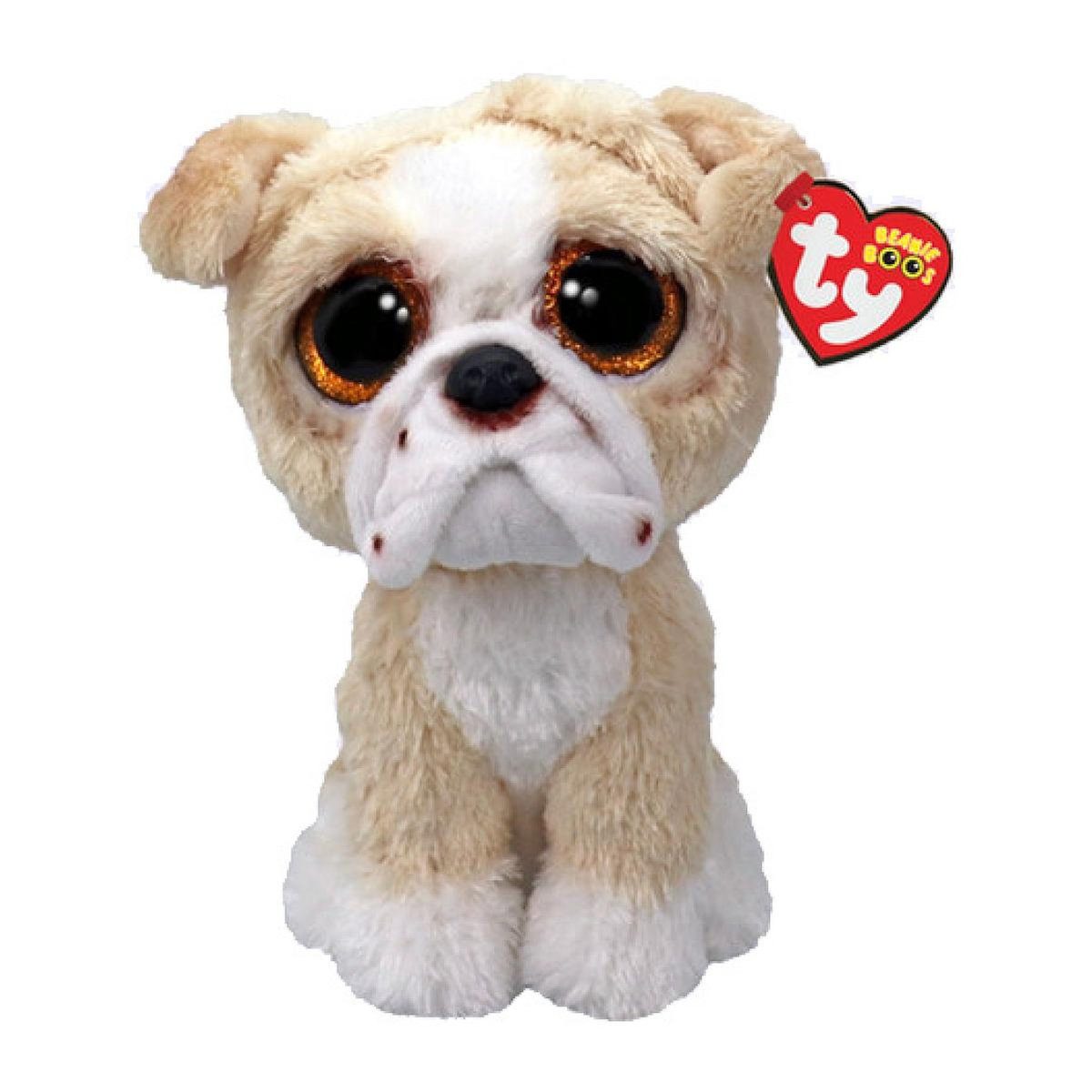 Ty beanie boos small - Pooch le chien
