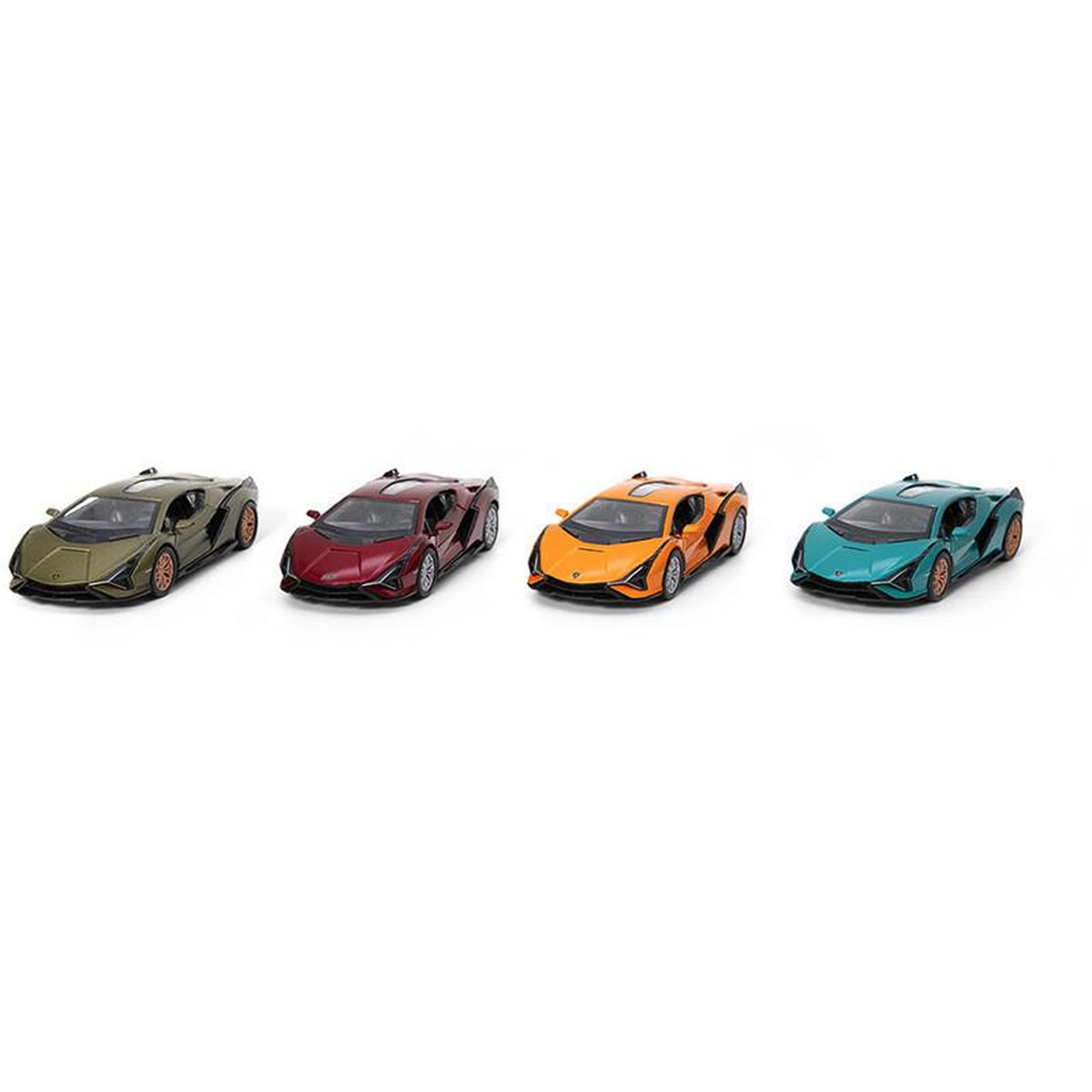 Voir la diapositive 2 : LAMBORGHINI RF ASS3 PRE12 KT5452D