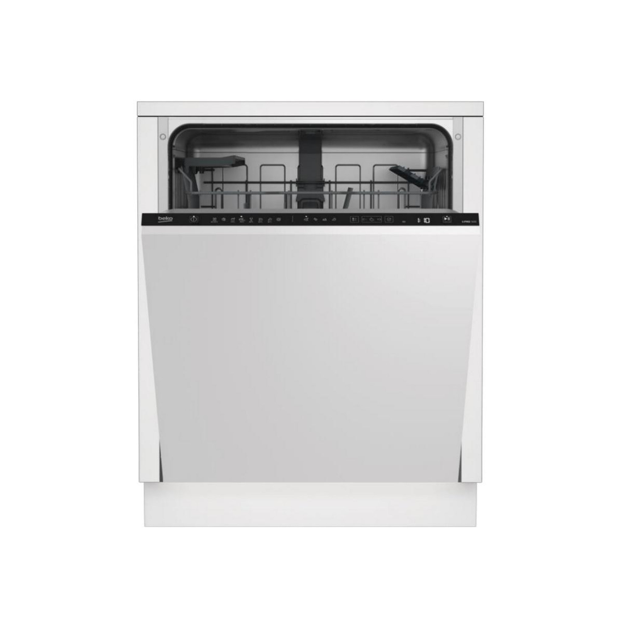 Beko Lave-vaisselle 60cm 14 couverts 44bd tout intégrable - bdin36461