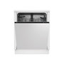 Voir la diapositive 1 : Beko Lave-vaisselle 60cm 14 couverts 44bd tout intégrable - BDIN36461