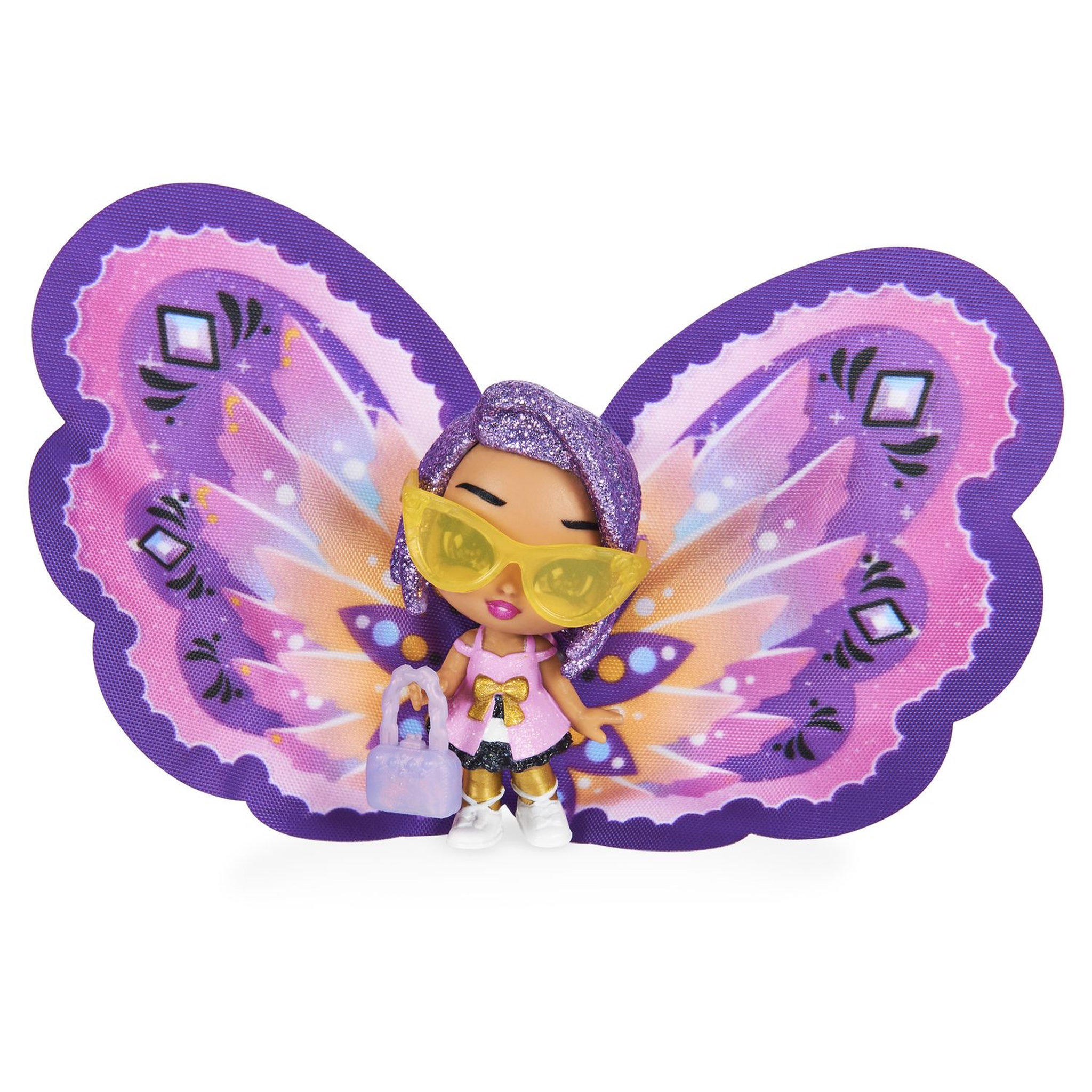 Voir la diapositive 2 : SPIN MASTER Hatchimals Fée Pixie Wilder Wings