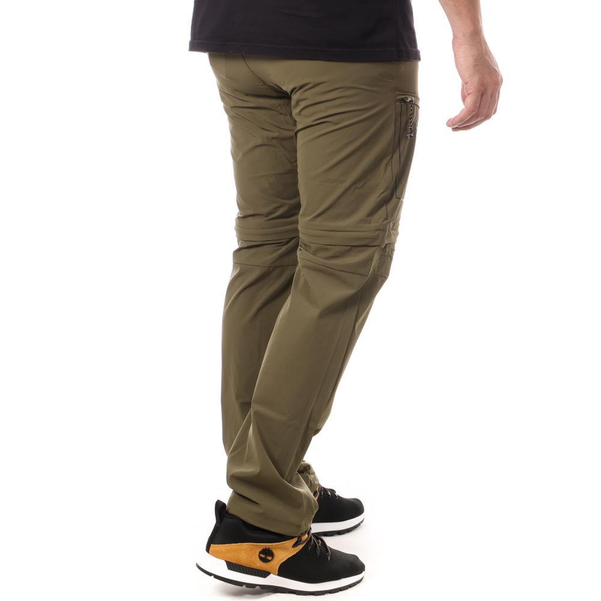 Voir la diapositive 3 : Best Mountain Pantalon en Toile  Homme Best Mountain 402
