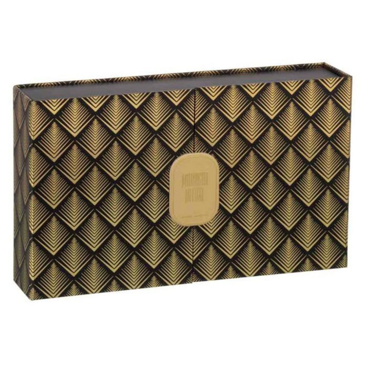 Paris Prix Coffret 3 Huiles Parfumées  Midnight Deluxe  50ml Sapphire Amber Tea