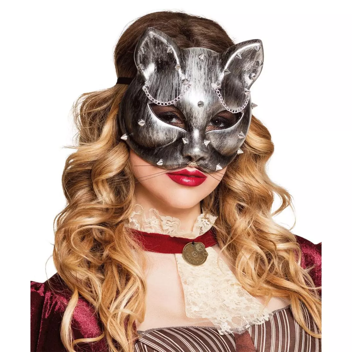 Boland Loup - Chat - Steampunk