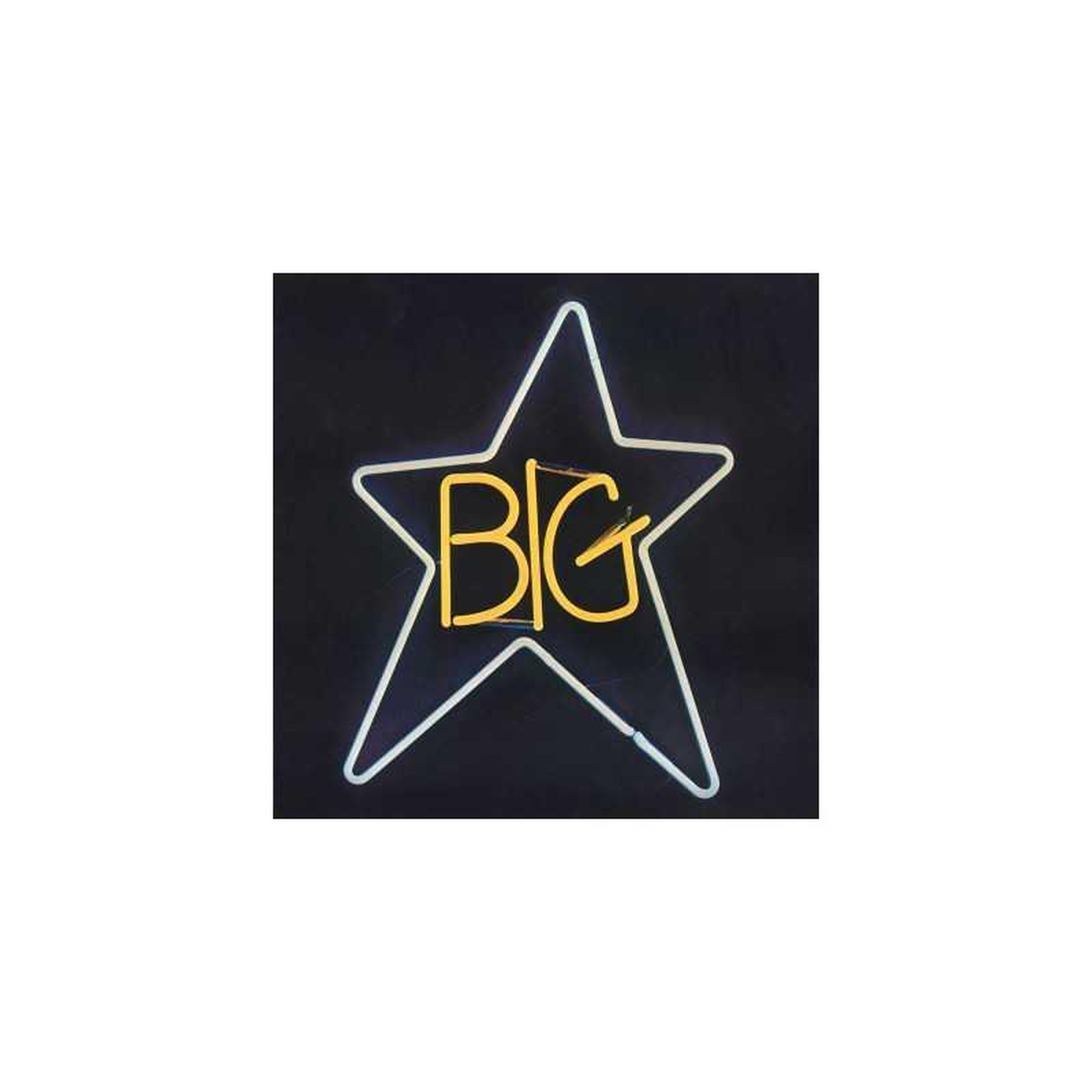 UNIVERSAL Vinyle lp 1 disque big star #1 record, réédition remasterisée à partir des masters stéréo analogiques, pop