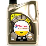 TotalEnergies Huile moteur Quartz 9000 NFC 5W-30