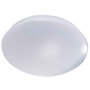 Voir la diapositive 1 :  Plafonnier led 12w d:26cm blanc/chaud