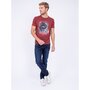 Ritchie t-shirt col rond pur coton jooster
