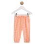 Voir la diapositive 1 : IN EXTENSO Pantalon viscose bébé fille