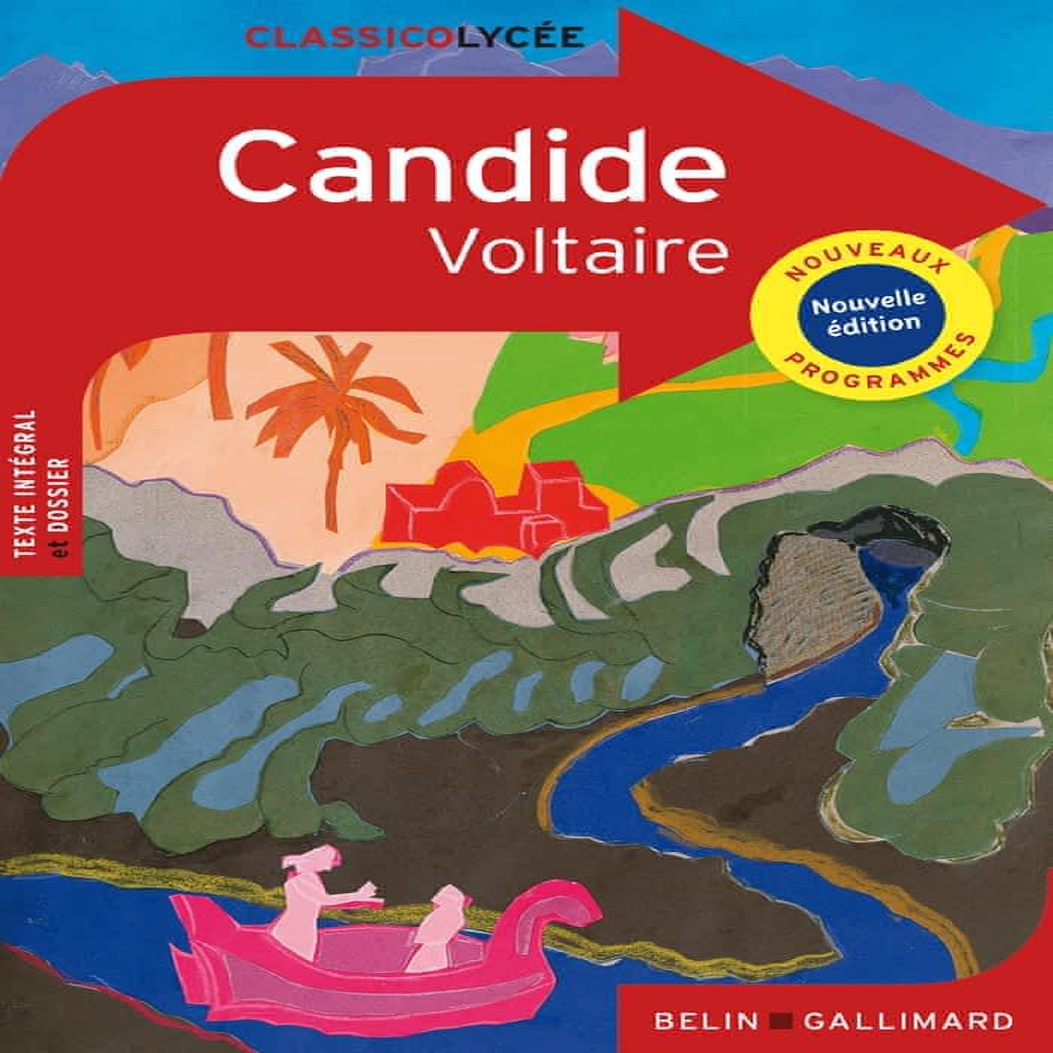 CANDIDE, Voltaire