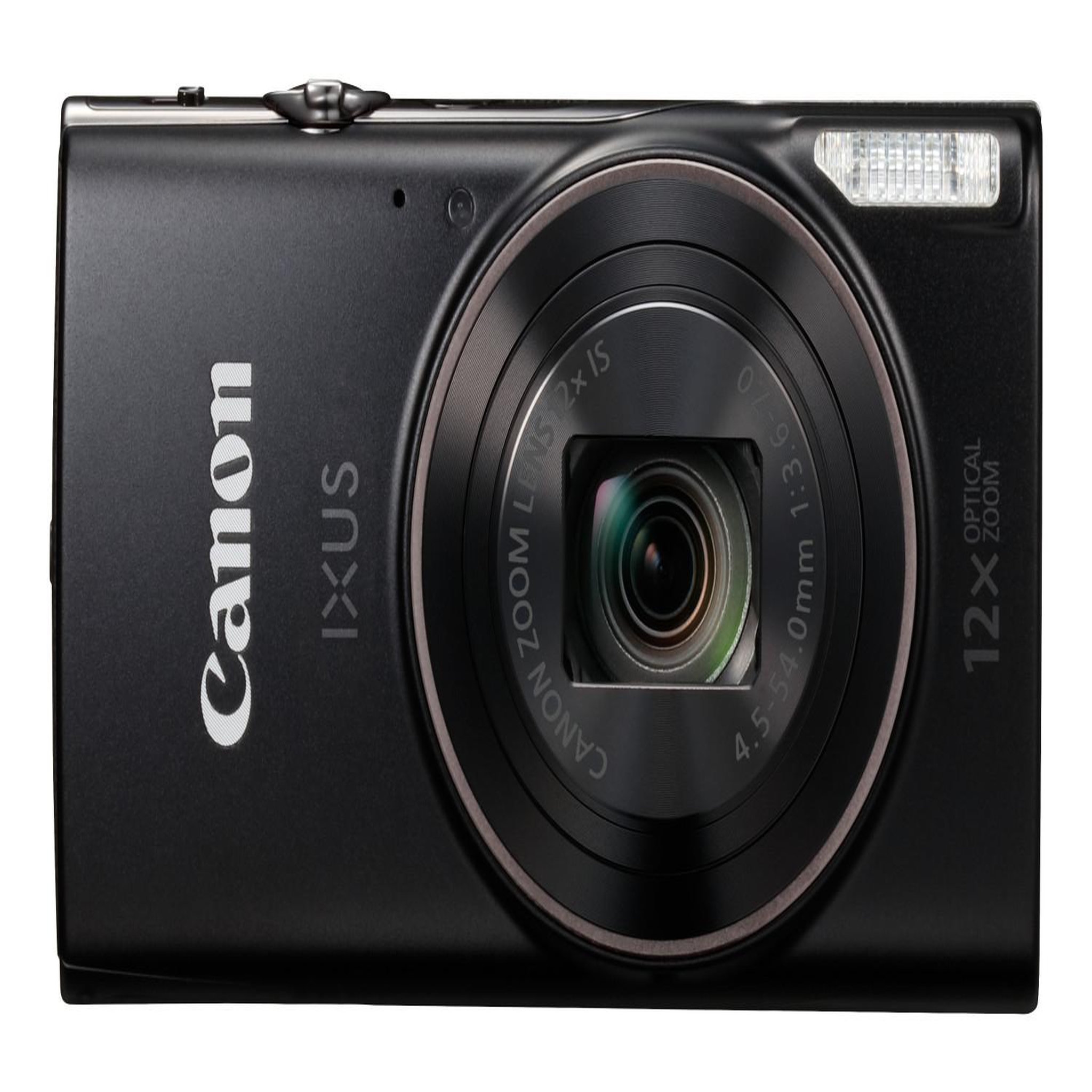 Voir la diapositive 2 : Canon Canon Digital IXUS 285 HS A 1/2.3  Appareil-photo compact 20,2 MP CMOS 5184 x 3888 pixels Noir