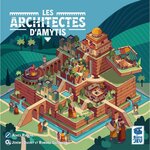 La boite de jeu Jeu de stratégie La boîte de jeu Les Architectes d Amytis