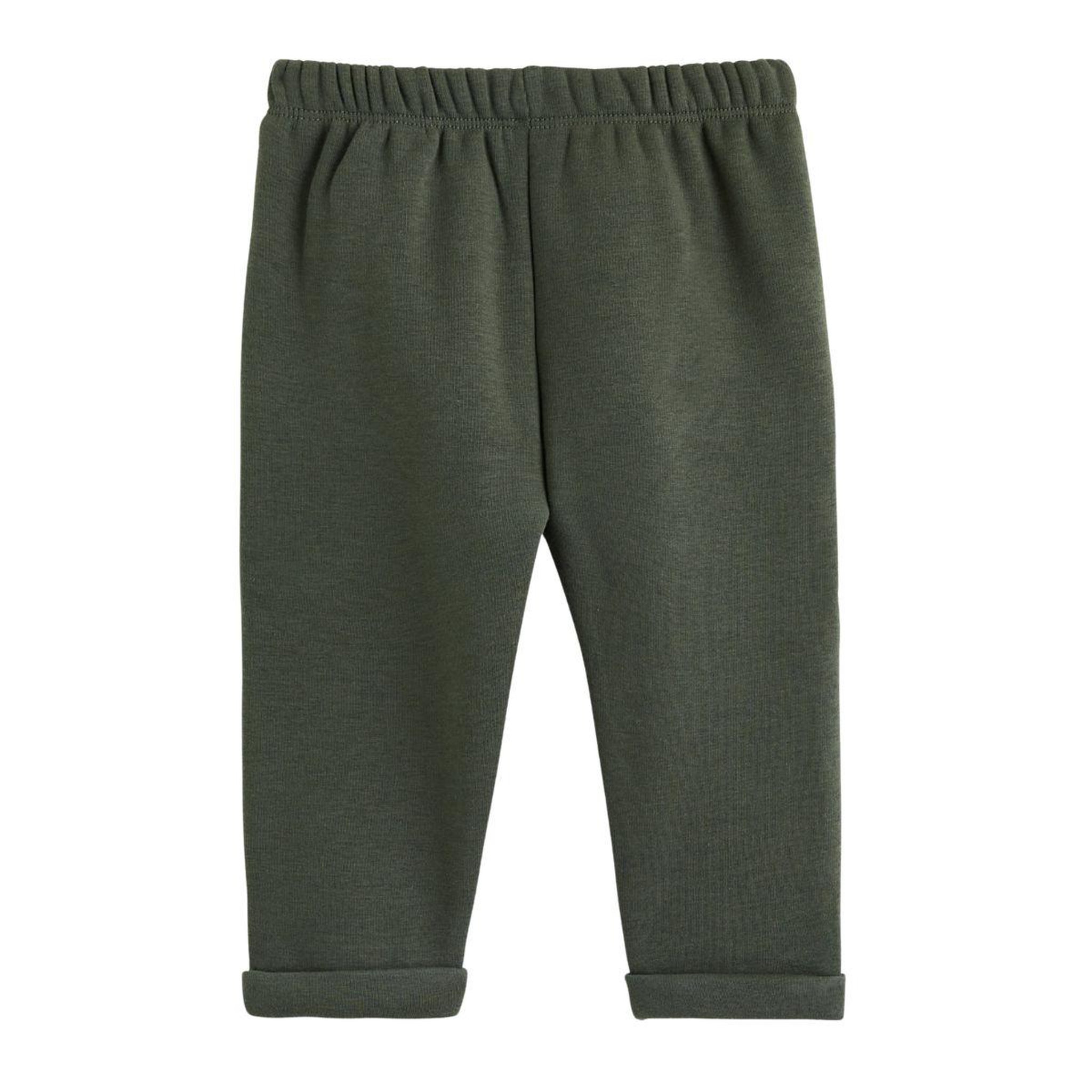 Voir la diapositive 4 : PETIT BEGUIN Ensemble bébé sweat en polaire et pantalon en molleton Ubatuba