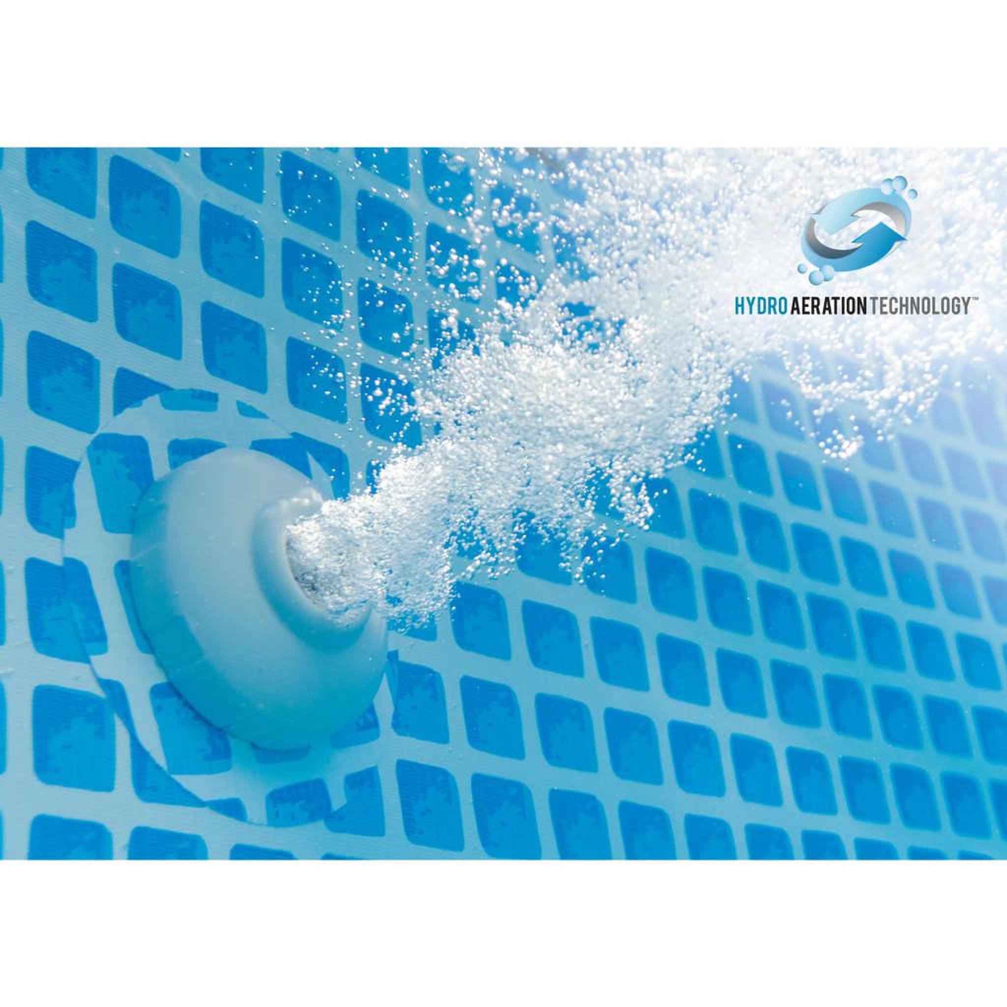 Voir la diapositive 5 : INTEX Intex Ensemble de piscine Prism Frame Rectangulaire 400x200x122 cm