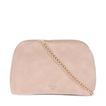 RODIER Sac à Bandoulière  Femme Rodier ECORSE. Coloris disponibles : Rose