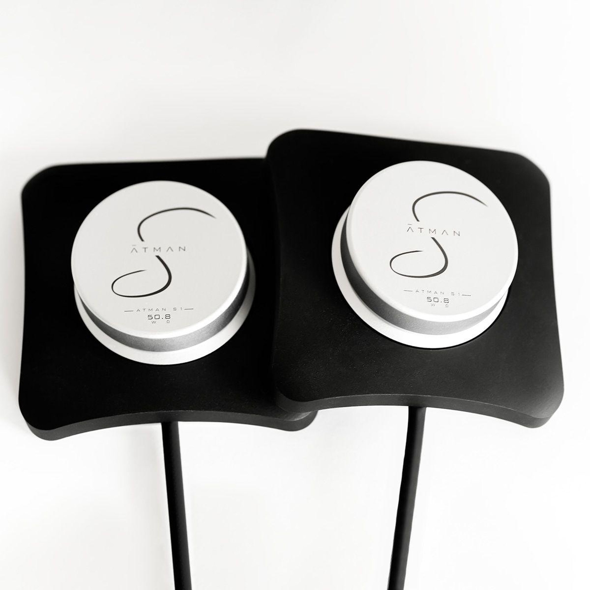 SYLPH Enceinte encastrable ensemble duo-capot plein (2 hp + ampli)