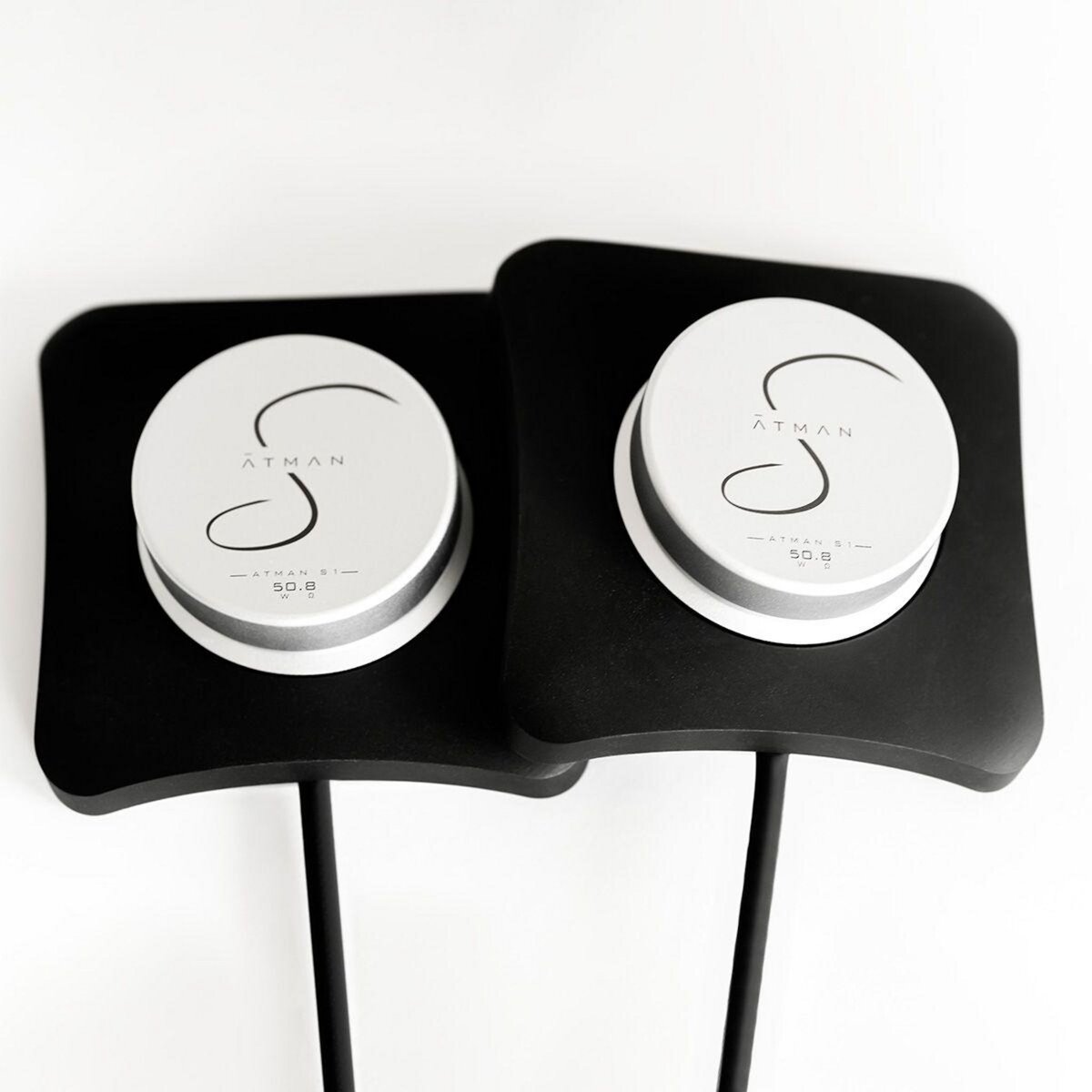 SYLPH Enceinte encastrable Ensemble Duo-Capot plein (2 HP + ampli)