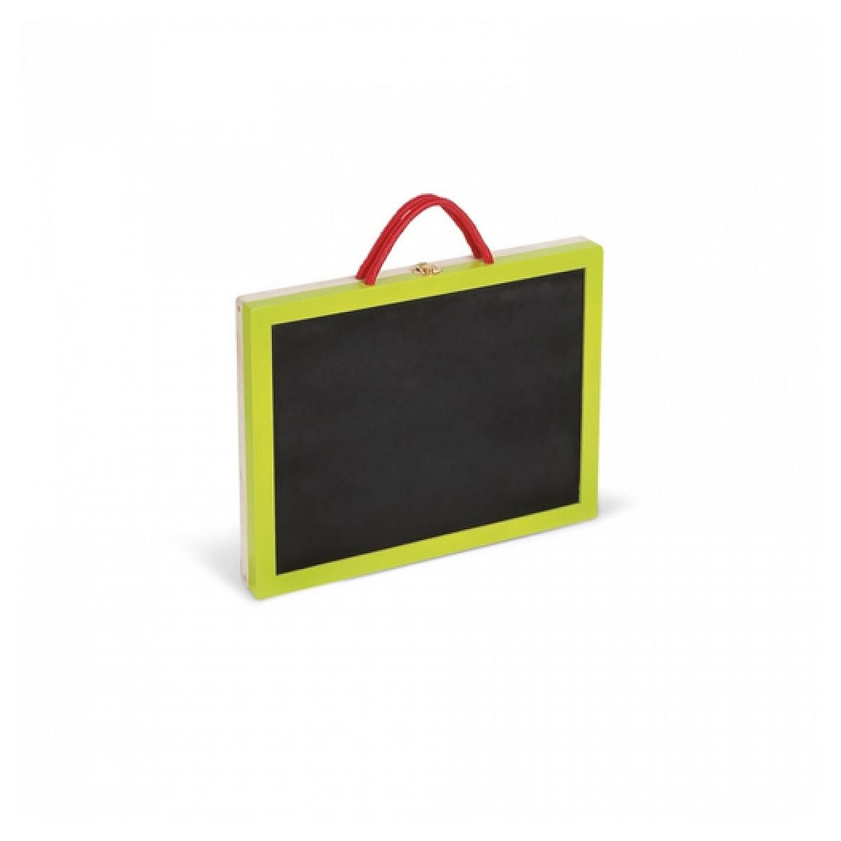 Juratoys-Janod JANOD Tableau Magic 4 en 1