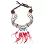FUNNY FASHION Collier Indien
