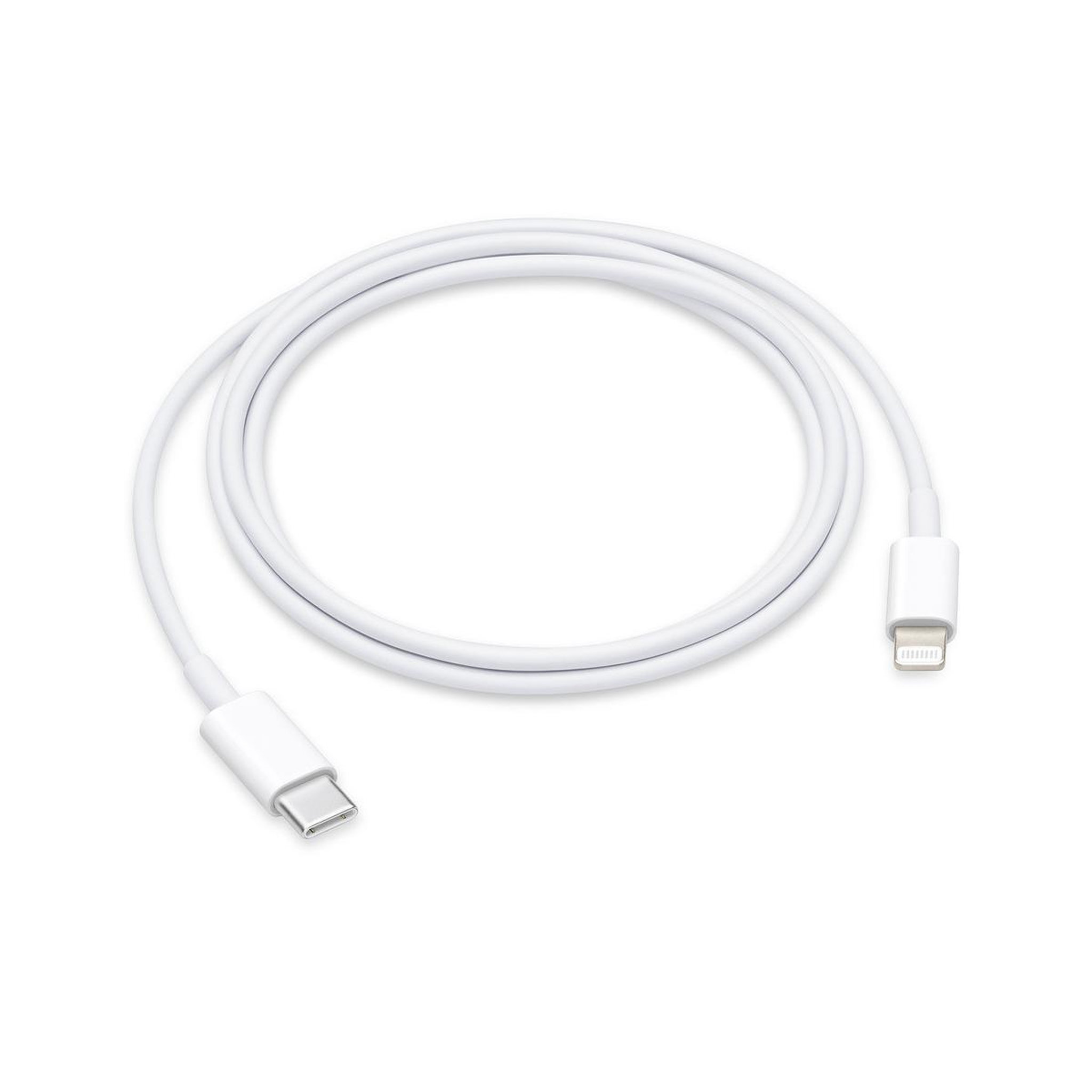 Voir la diapositive 2 : APPLE Apple MX0K2ZM/A câble Lightning 1 m Blanc