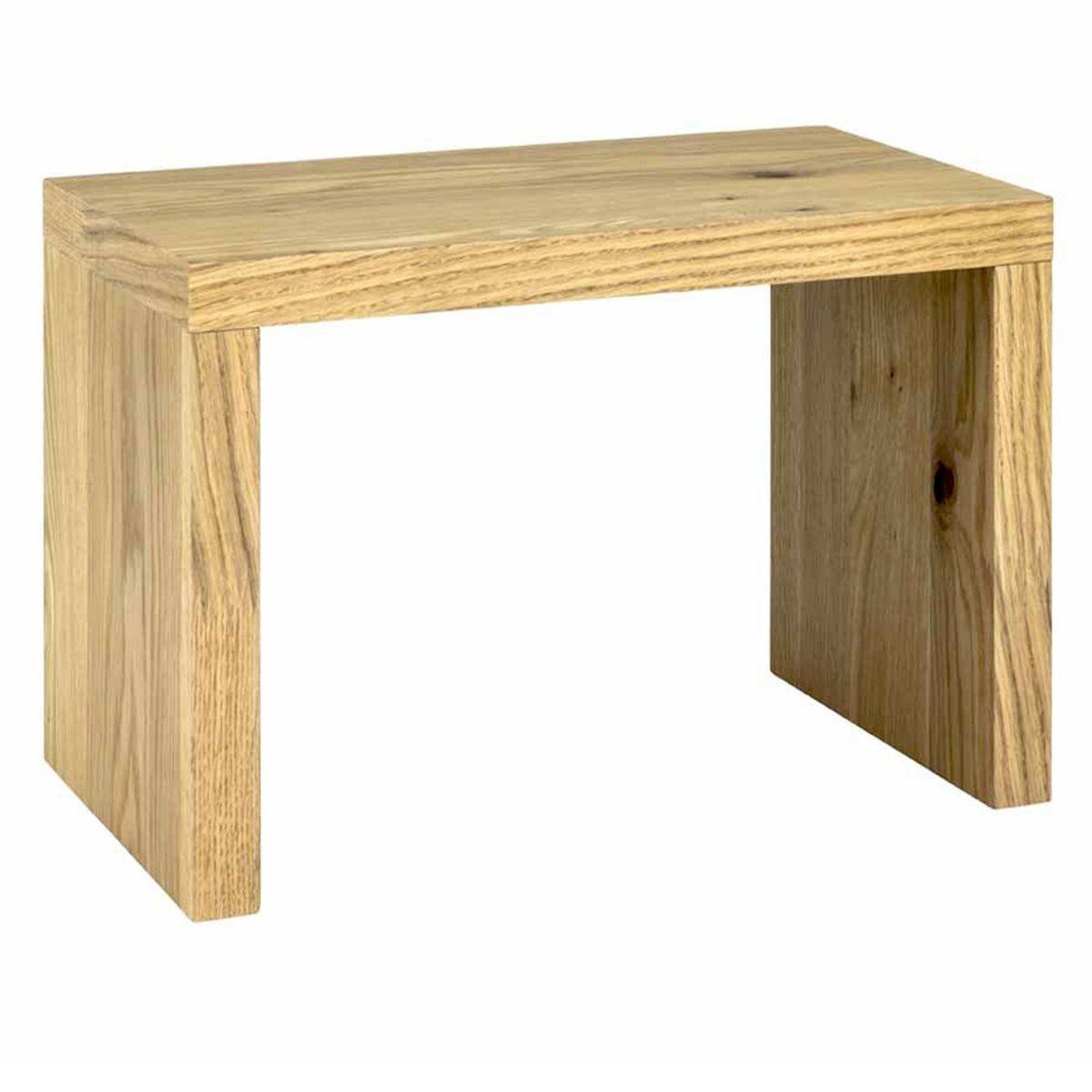 Paris Prix Table d'appoint design  cassis  50cm naturel