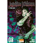 JUJUTSU KAISEN TOME 8 : TRESOR CACHE, Akutami Gege