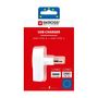 Voir la diapositive 4 : Skross Adaptateur prise Secteur Europe 1 USB + 1 TYPE C